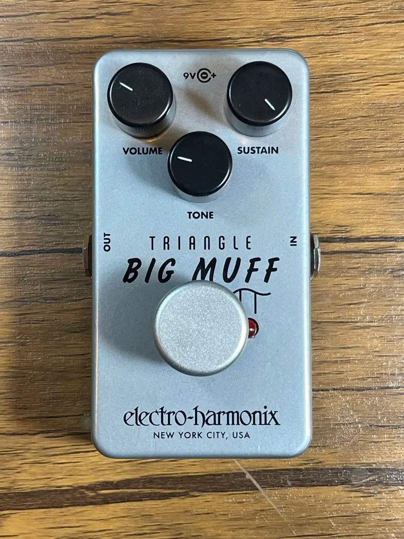 上弦の鬼Mr.青鬼トライアングル（MUFF）
