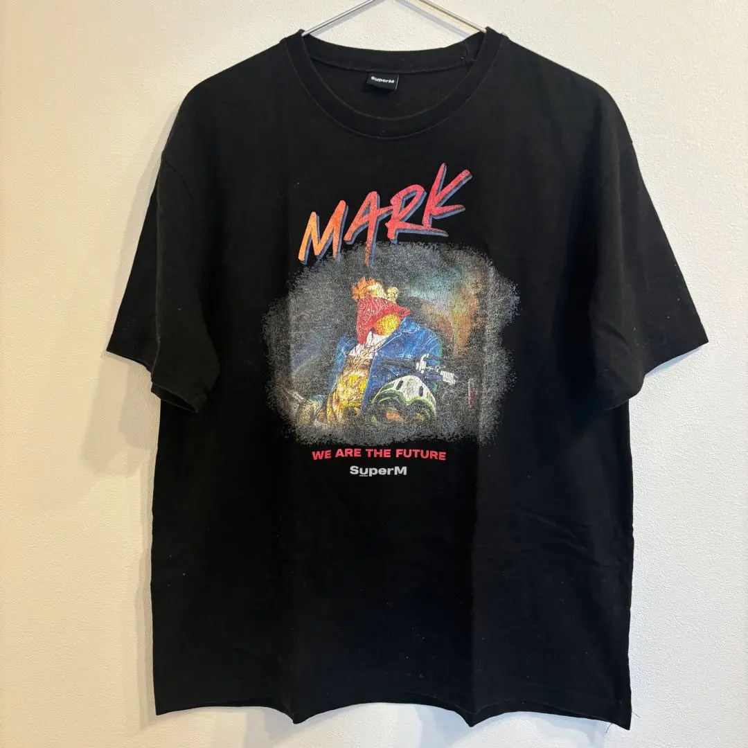 【7/20まで‼️】SuperM MARK Tシャツ 2025年最新】superm マーク tシャツの人気アイテム - メルカリ