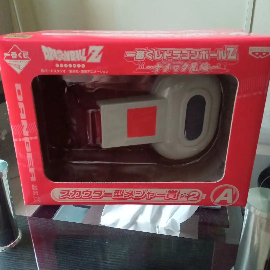 ドラゴンボールZ スカウター型メジャー賞2セット ドラゴンボールZ スカウター型メジャー賞2セット - メルカリ