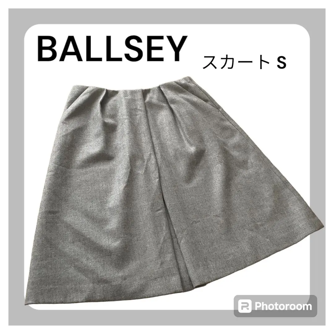 新品未使用 Ballsey♡フレアスカート ブランド古着】フレアスカート（スカート）｜BALLSEY