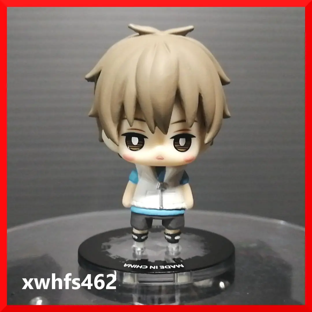 ワンコインミニフィギュアコレクション メカクシティアクターズ