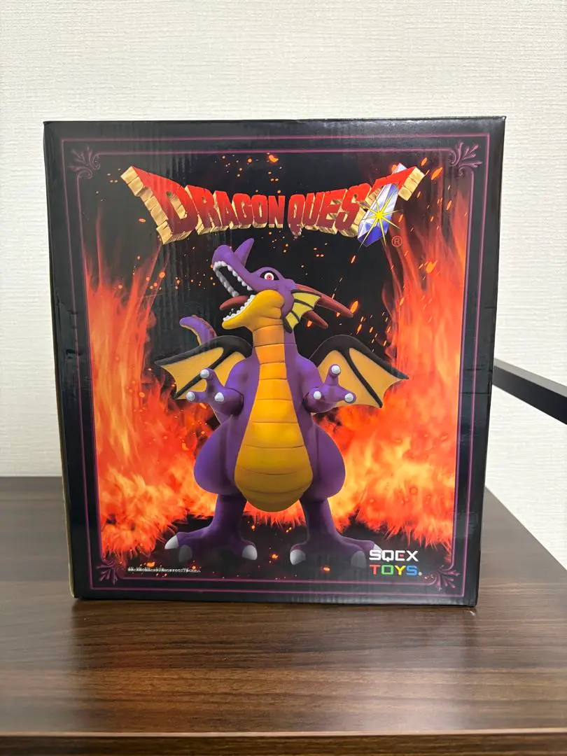 ドラゴンクエスト一番くじ A賞 竜王 フィギュア ドラクエ】A賞の竜王がヤバい!! 渾身の40連リアルガチャ