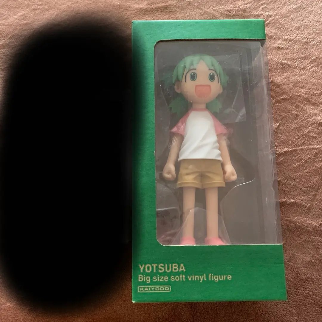 2025年最新】でっかいよつばソフビフィギュアの人気アイテム