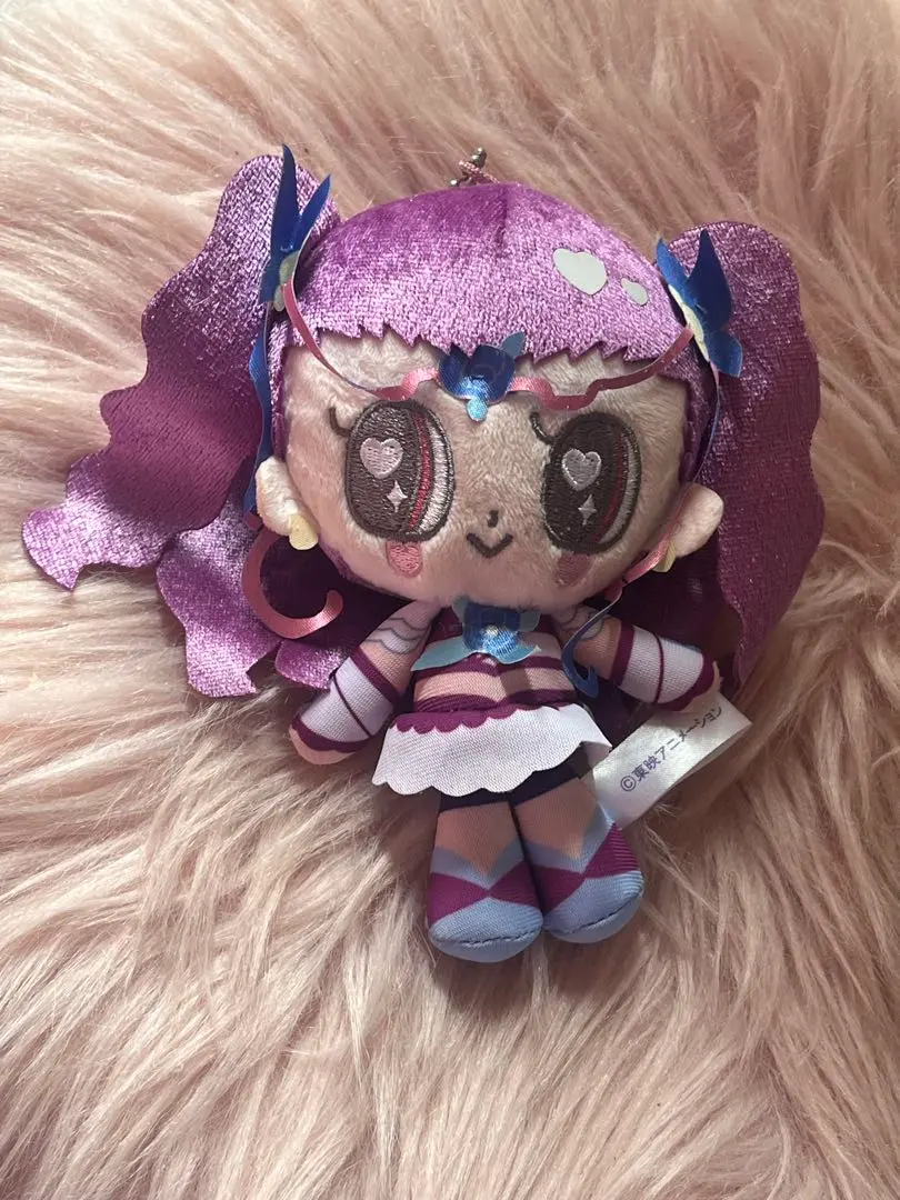 Thumbnail of Yes! Pretty Cure 5 GoGo! Toei Animation Milky Rose Mascot