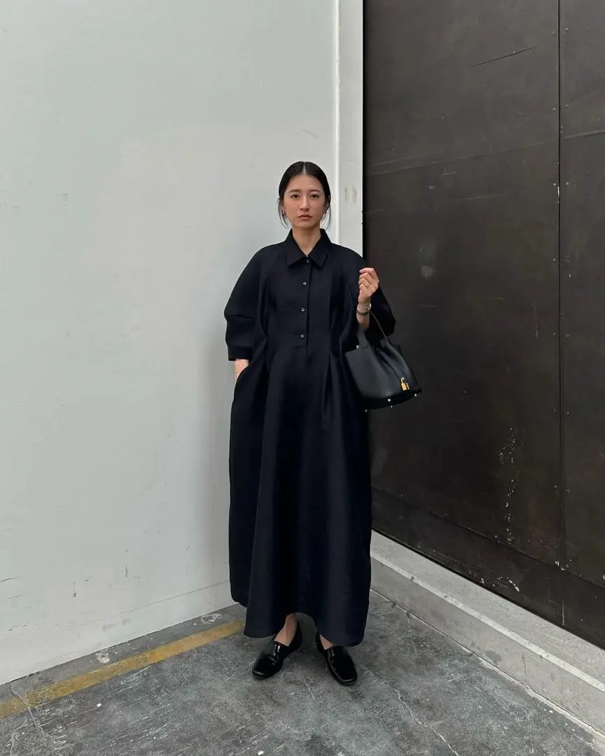 ワンピース CLANE FORM SLEEVE ONEPIECE FORM SLEEVE ONEPIECE（ワンピース）｜CLANE（クラネ）の