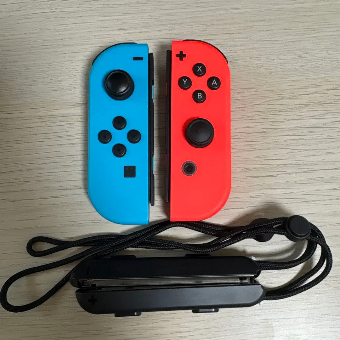 Thumbnail of [Junk Item] Nintendo Switch Joy-Con Set of 2