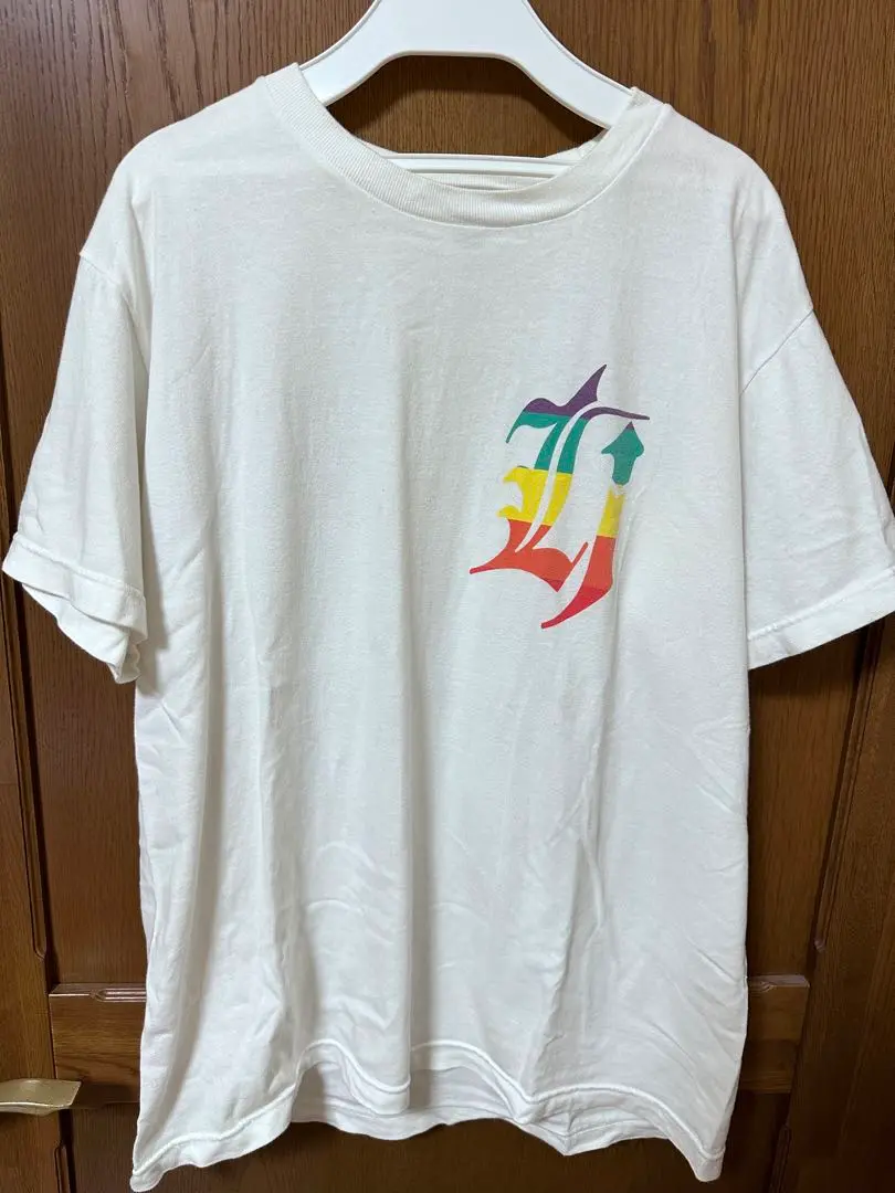 UVERworld Tシャツ　女祭り　Lサイズ UVERworld 女祭りTシャツ オバケTシャツ Sサイズ - メルカリ
