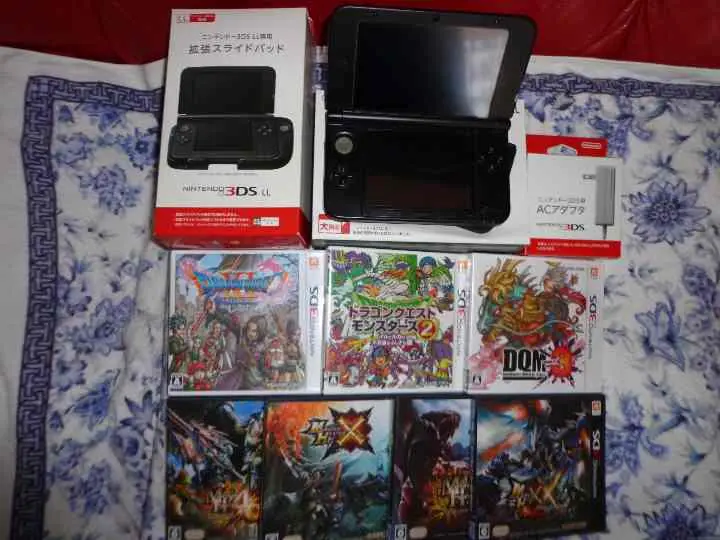 2025年最新】new3ds 中古の人気アイテム - メルカリ