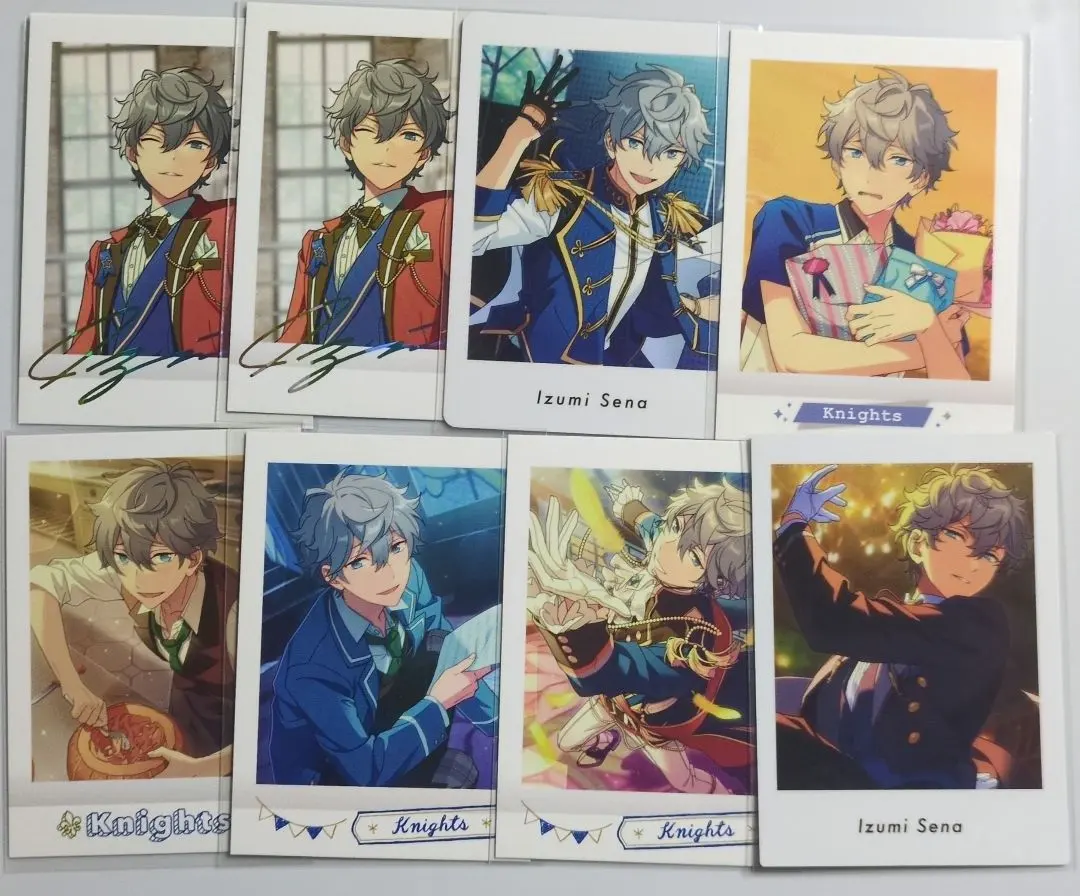Thumbnail of Ensemble Stars! P.A.shots! P.A.collection! Izumi Sena