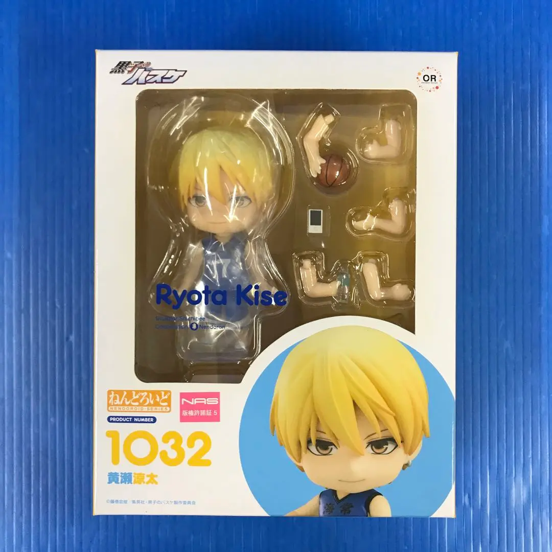 2025年最新】黄瀬涼太 ねんどろいどの人気アイテム - メルカリ