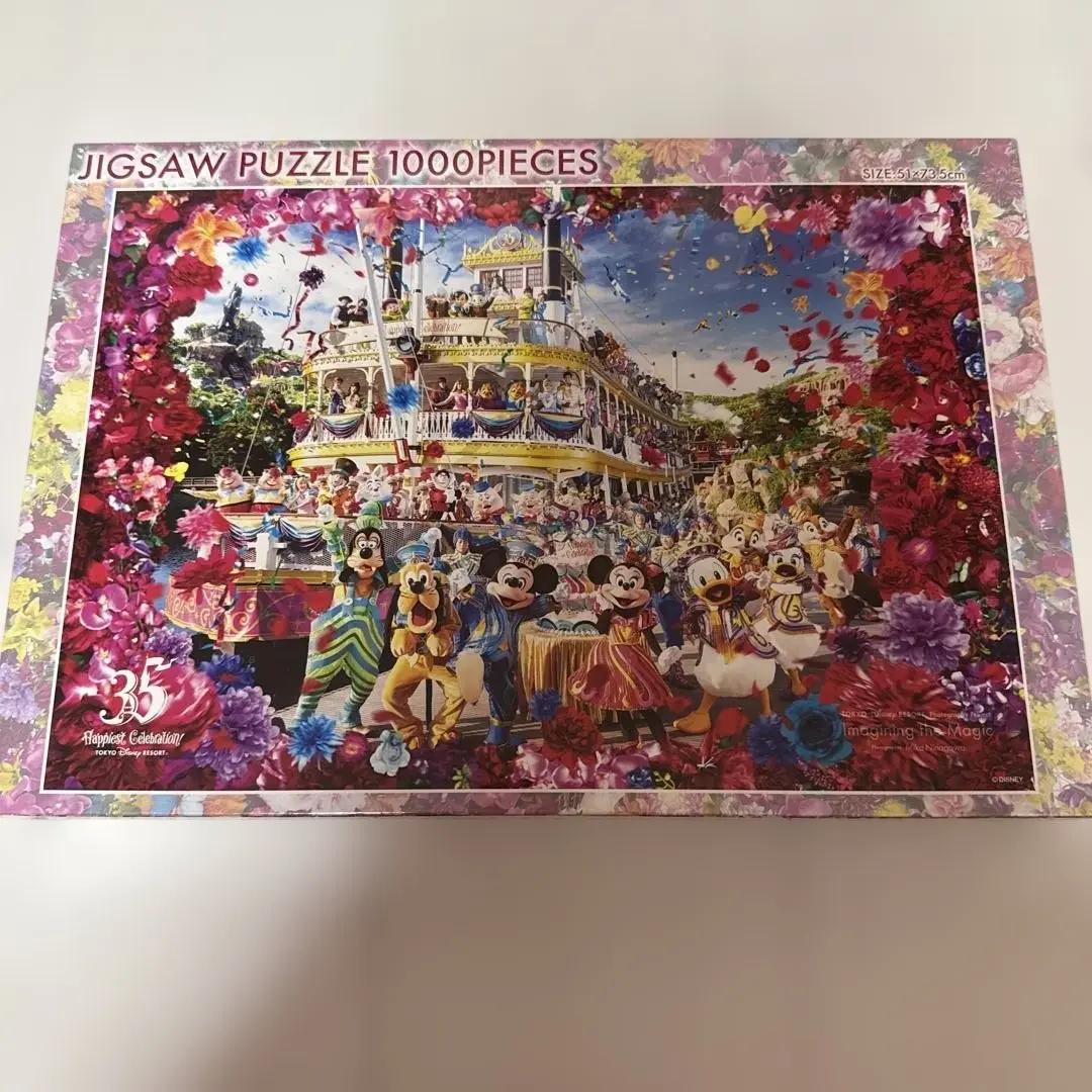 2025年最新】ディズニー 蜷川実花 パズルの人気アイテム - メルカリ
