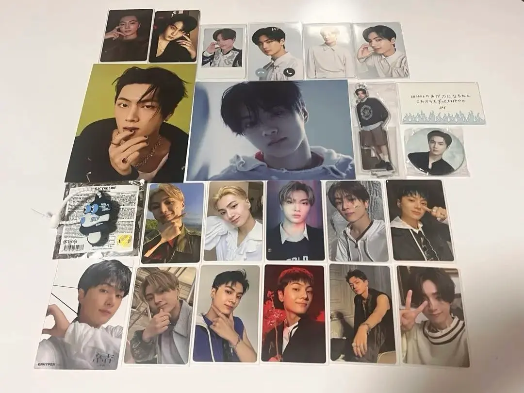 Thumbnail of ENHYPEN Jay Set