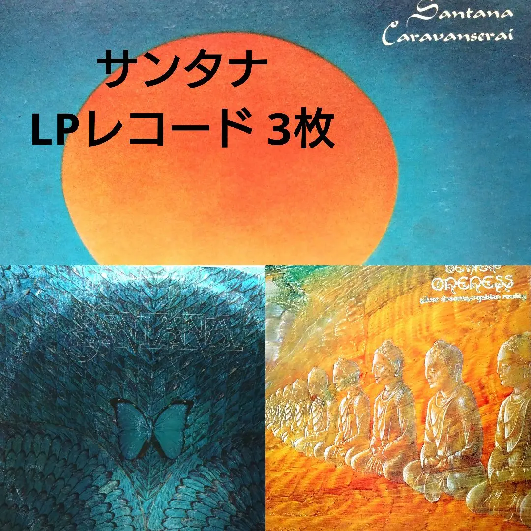 2025年最新】サンタナ／不死蝶の人気アイテム - メルカリ