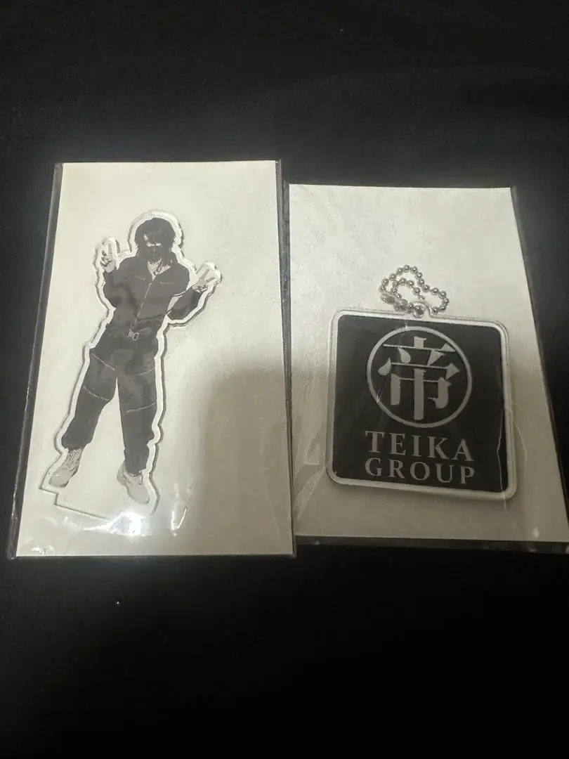 零[Hz] TEIKA アクリルスタンド 2025年最新】零hz teikaアクスタの人気アイテム - メルカリ