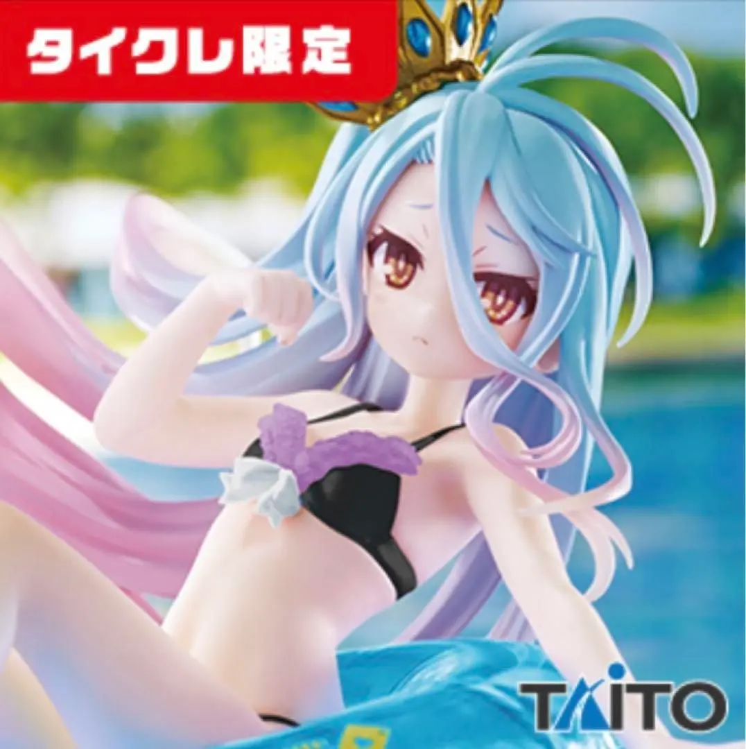 白 Renewal AquaFloatGirls タイクレ限定　14個 2025年最新】Aqua Float Girls フィギュア 白 Renewal タイクレ