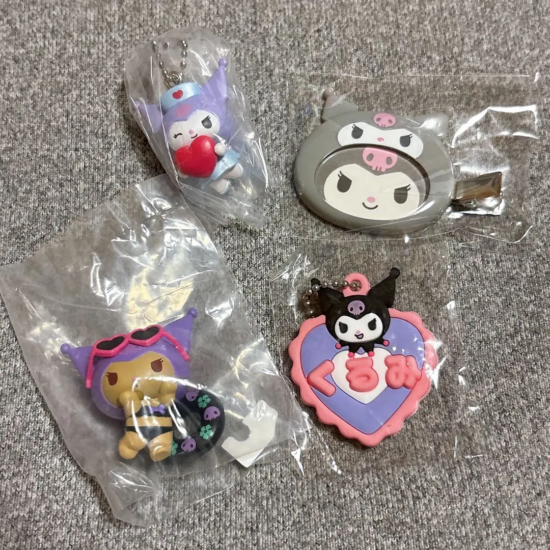 Thumbnail of Kuromi set