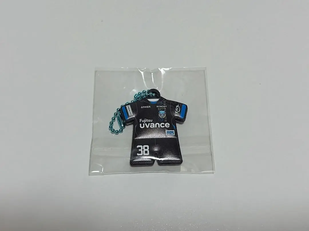 Thumbnail of Kawasaki Frontale Gacha-flo Limited Uniraba: Kanama Kanda