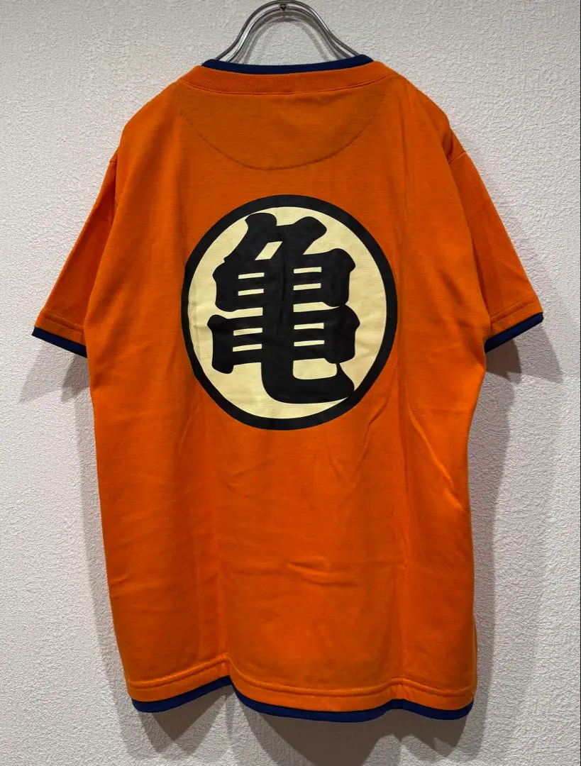 亀Tシャツ [ドラゴンボールZ] | キャラクター公式グッズ