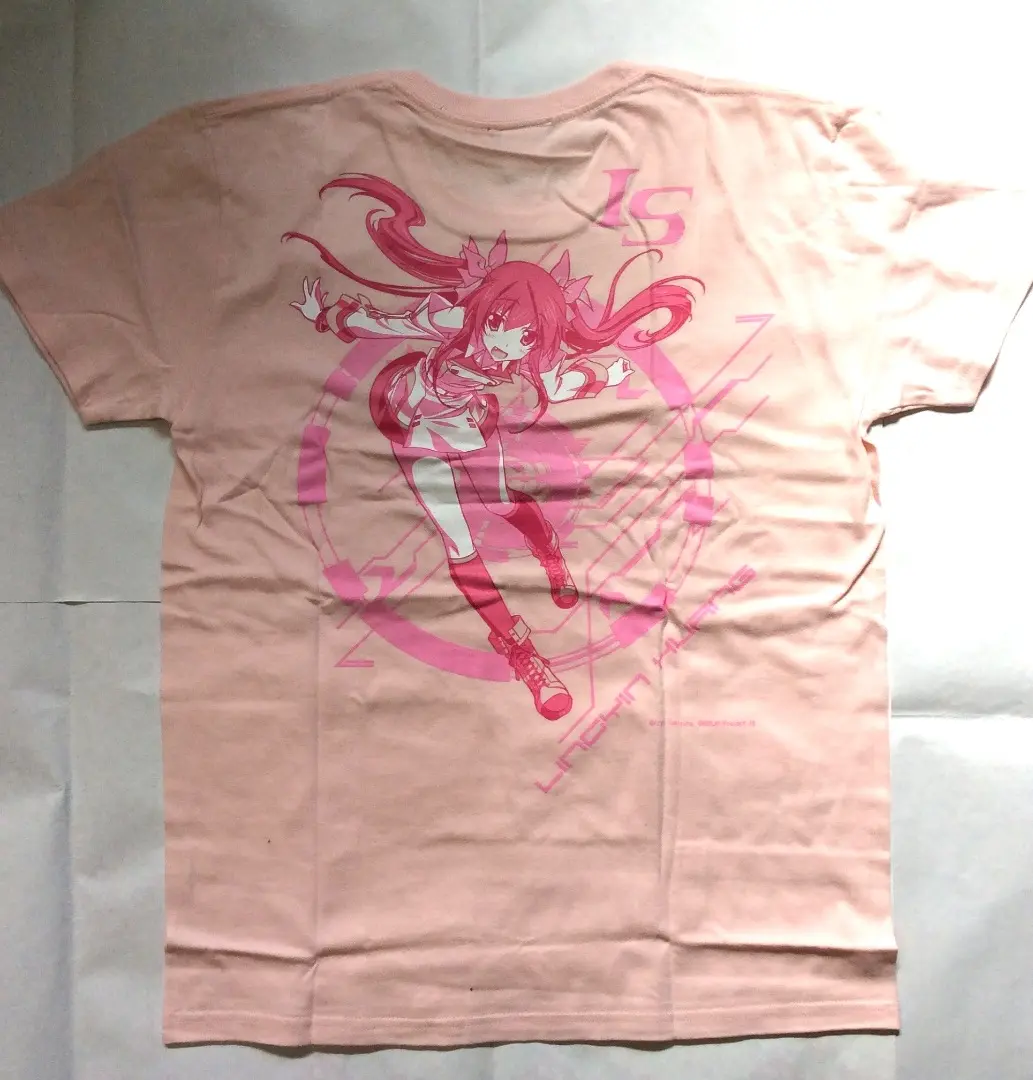 IS 〈インフィニット・ストラトス〉 Tシャツ Lサイズ 漫画 アニメ ゲーム 2025年最新】インフィニットストラトス tシャツの人気アイテム