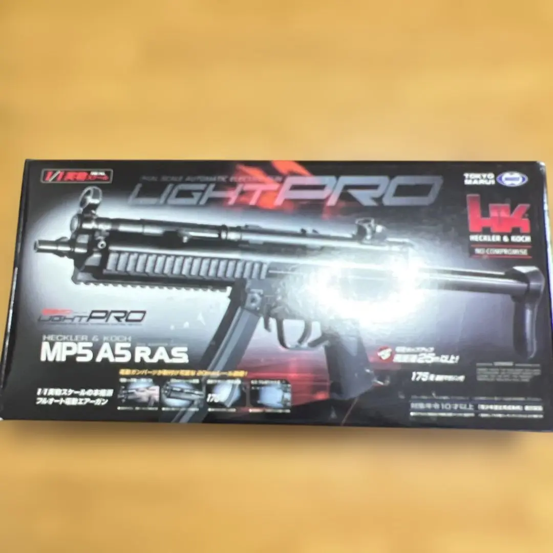 2025年最新】東京マルイ 電動ガン ライト・プロmp5の人気