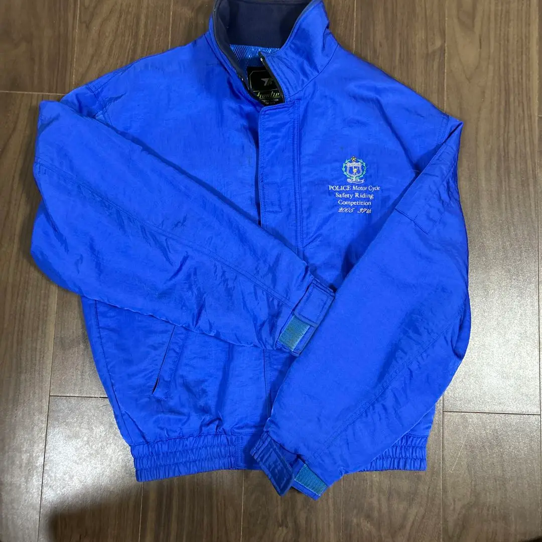 Thumbnail of National Police Motorcycle Competition Commemorative Jumper - 2005, 37th Edition