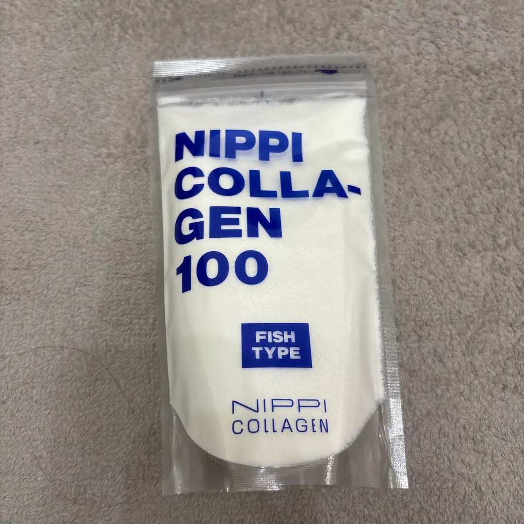 Thumbnail of Price reduced! ★ Nippi Collagen 100, Fish Type, 110g, 1 item
