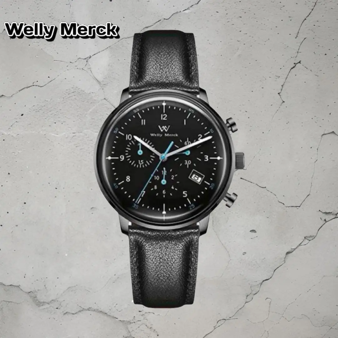 2025年最新】時計 Welly Merckの人気アイテム - メルカリ