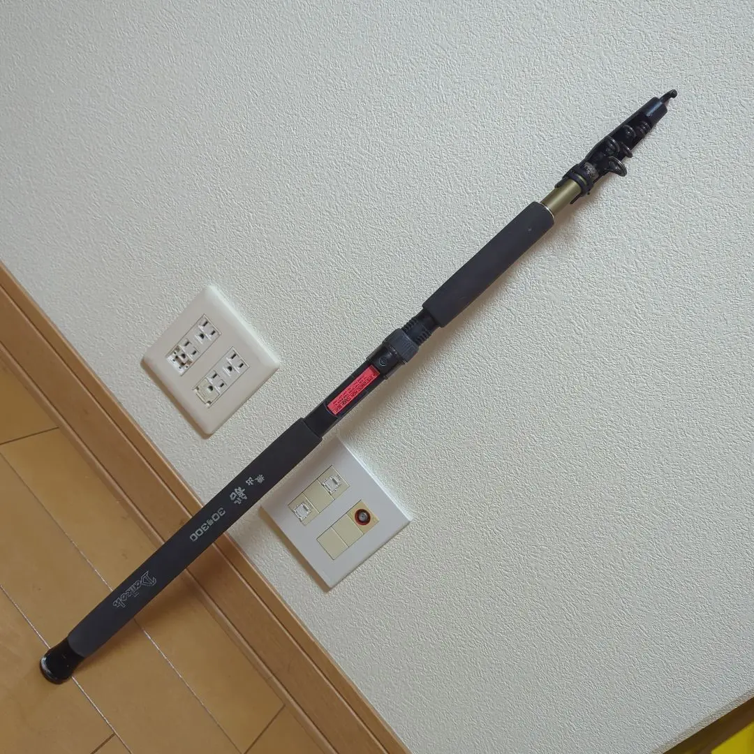 ダイコー コスモエース 船かかり 先調子 100号390 船竿 美品 ダイコー コスモエース 船かかり 先調子 100号390 船竿 美品