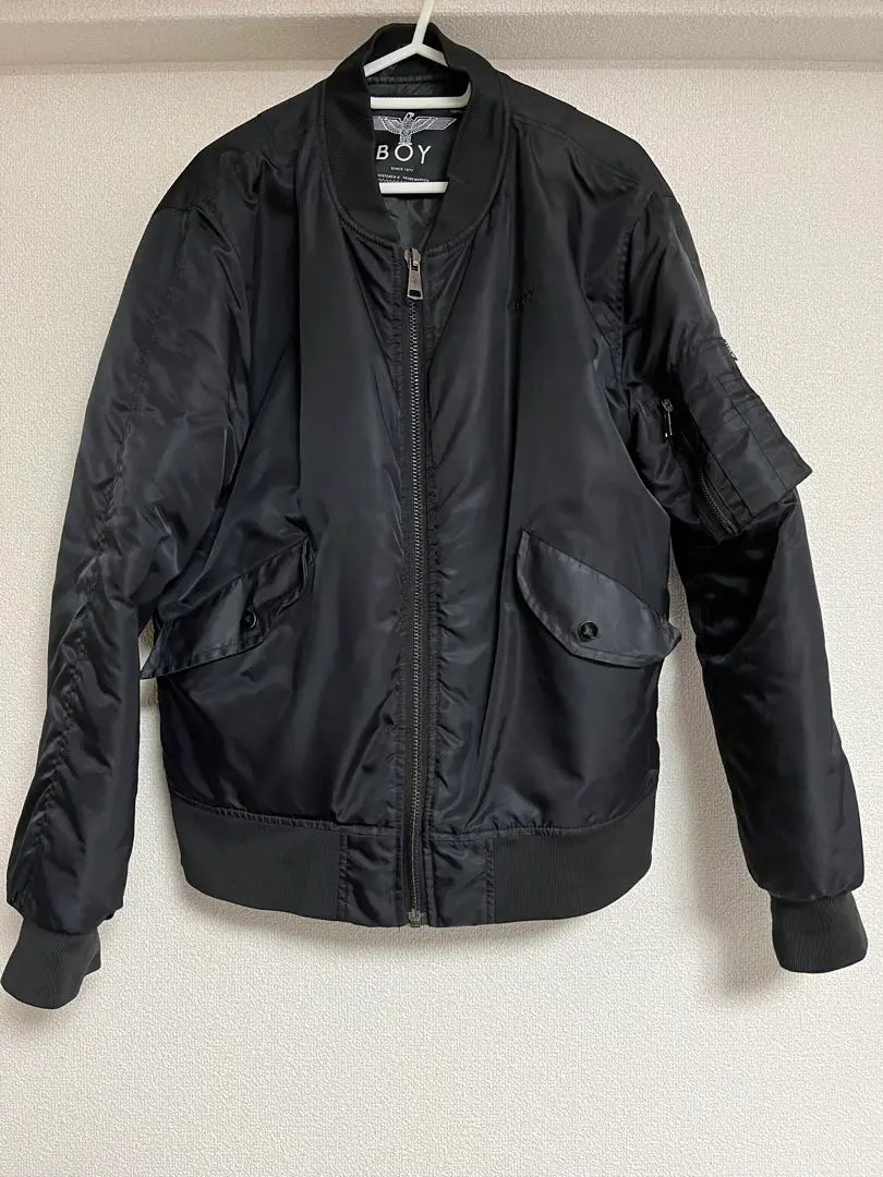 BOYLONDON 正規品★航空ジャケットMA-1/手元に在庫あり 2025年最新】BOYLONDON MA-1の人気アイテム - メルカリ