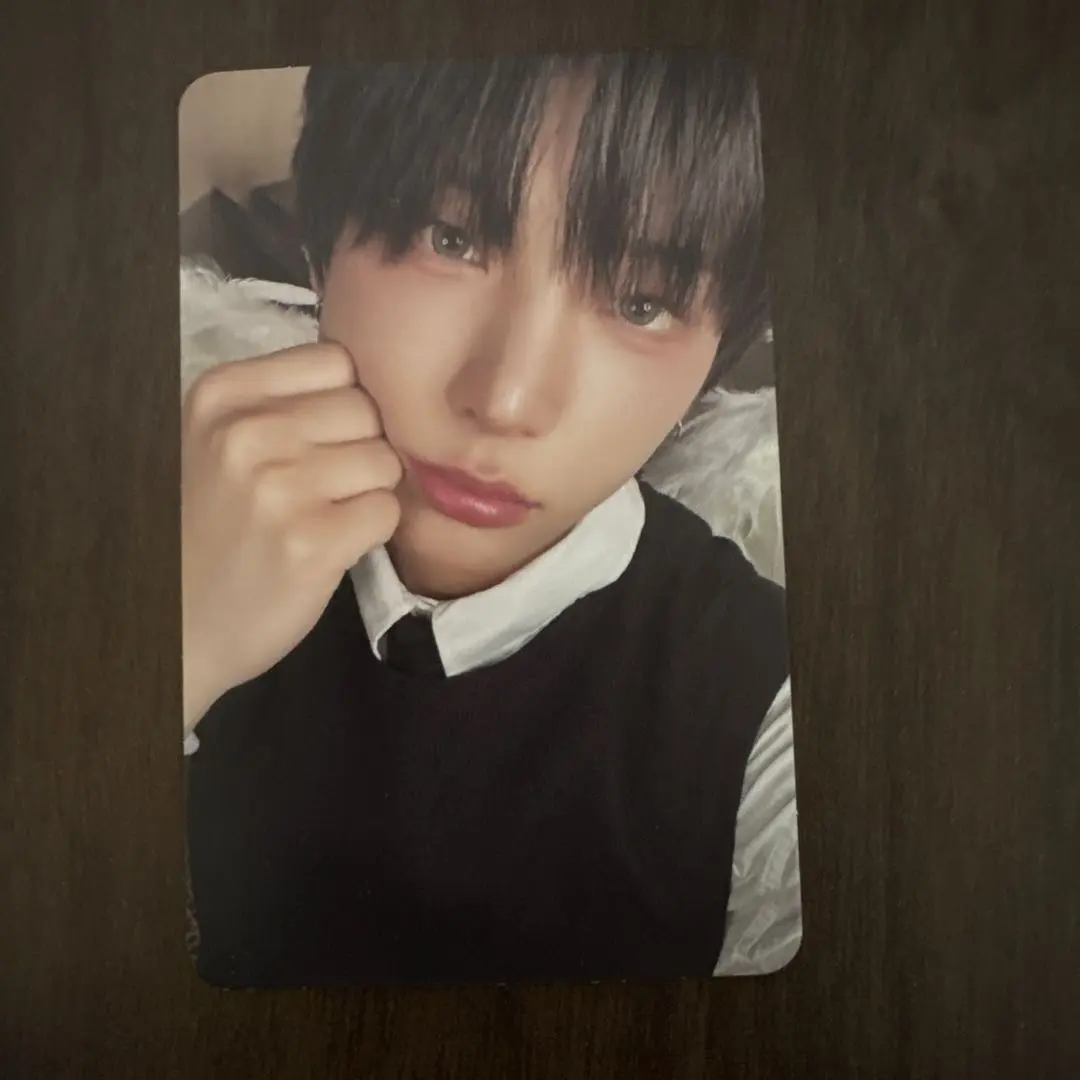 Thumbnail of &TEAM Album BacktoLife HARUA Angel Trading Card