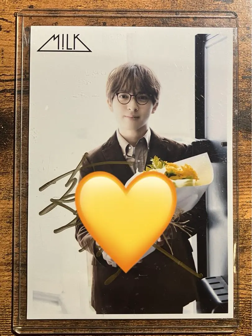 吉田仁人 25th 生誕 生写真 サイン 2025年最新】吉田仁人 生誕 サインの人気アイテム - メルカリ