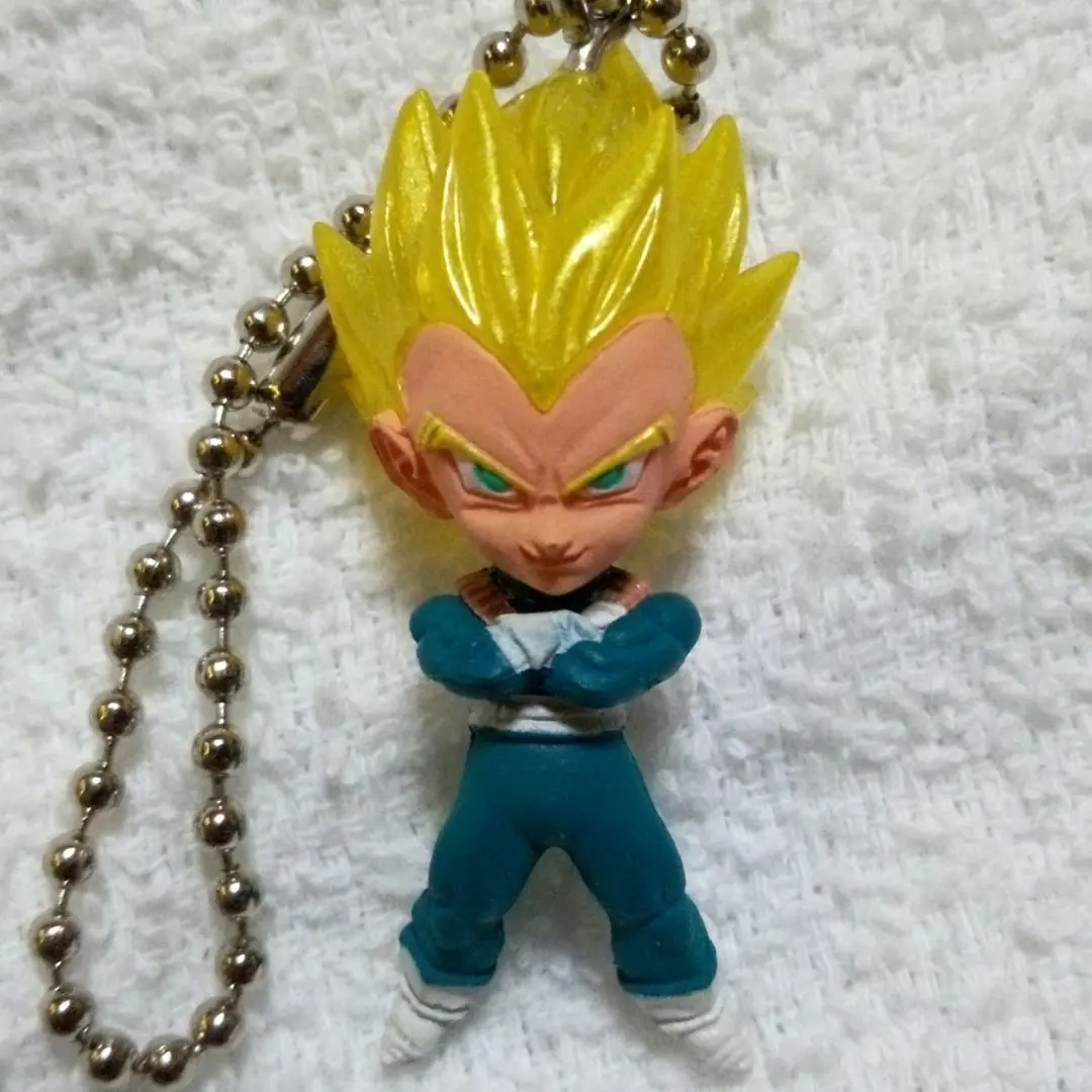 Thumbnail of A10 Dragon Ball UDM Super Saiyan Vegeta