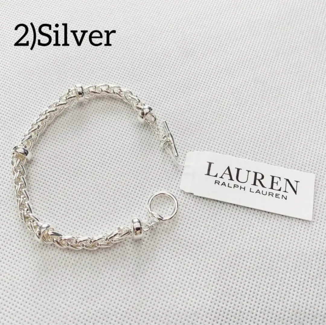2025年最新】Ralph Lauren メンズ ブレスレットの人気アイテム