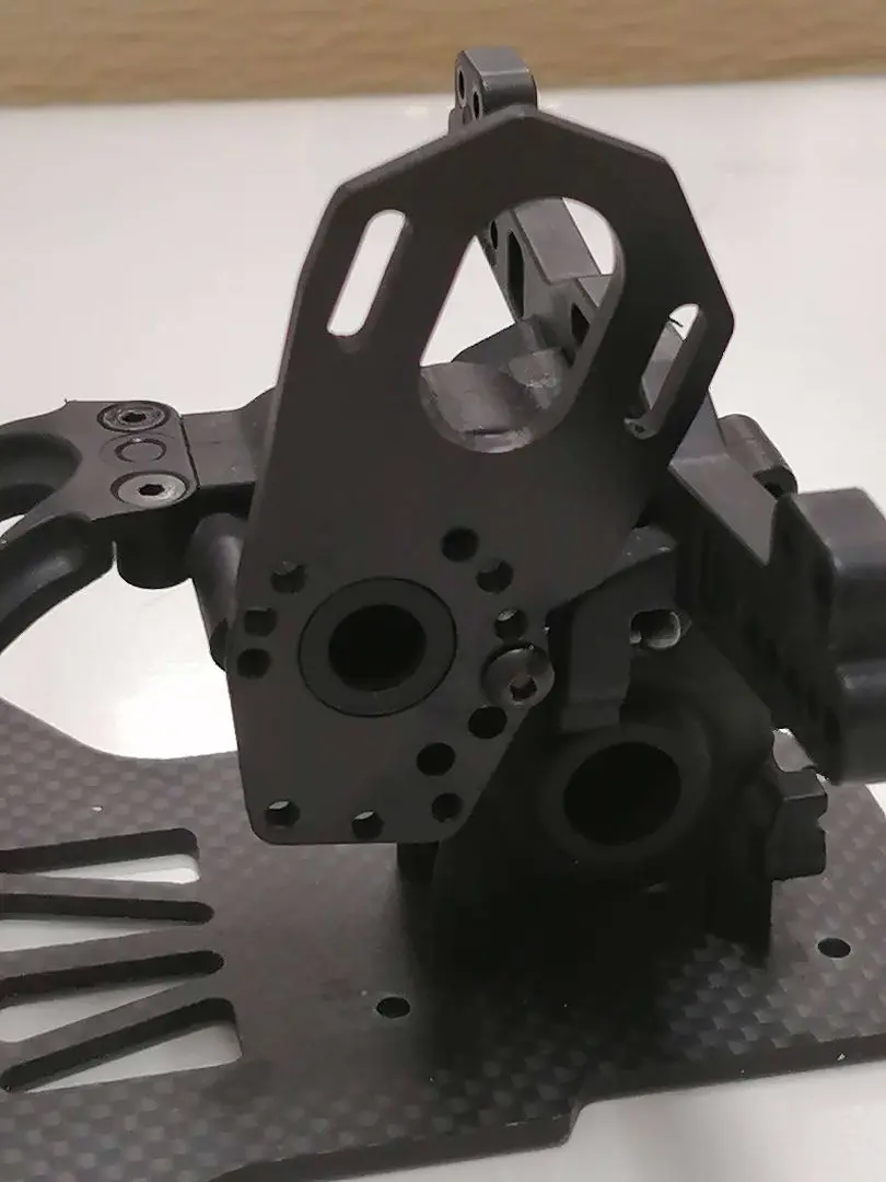 ADDICTION YD-2用ハイトラクションリヤモーターマウント ADDICTION YD-2用ハイトラクションリヤモーターマウント｜ホビー