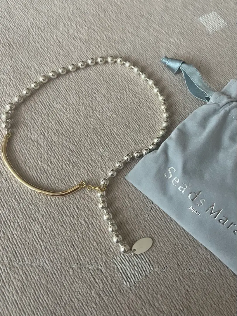 2025年最新】sea,ds mara レディース ネックレスの人気アイテム