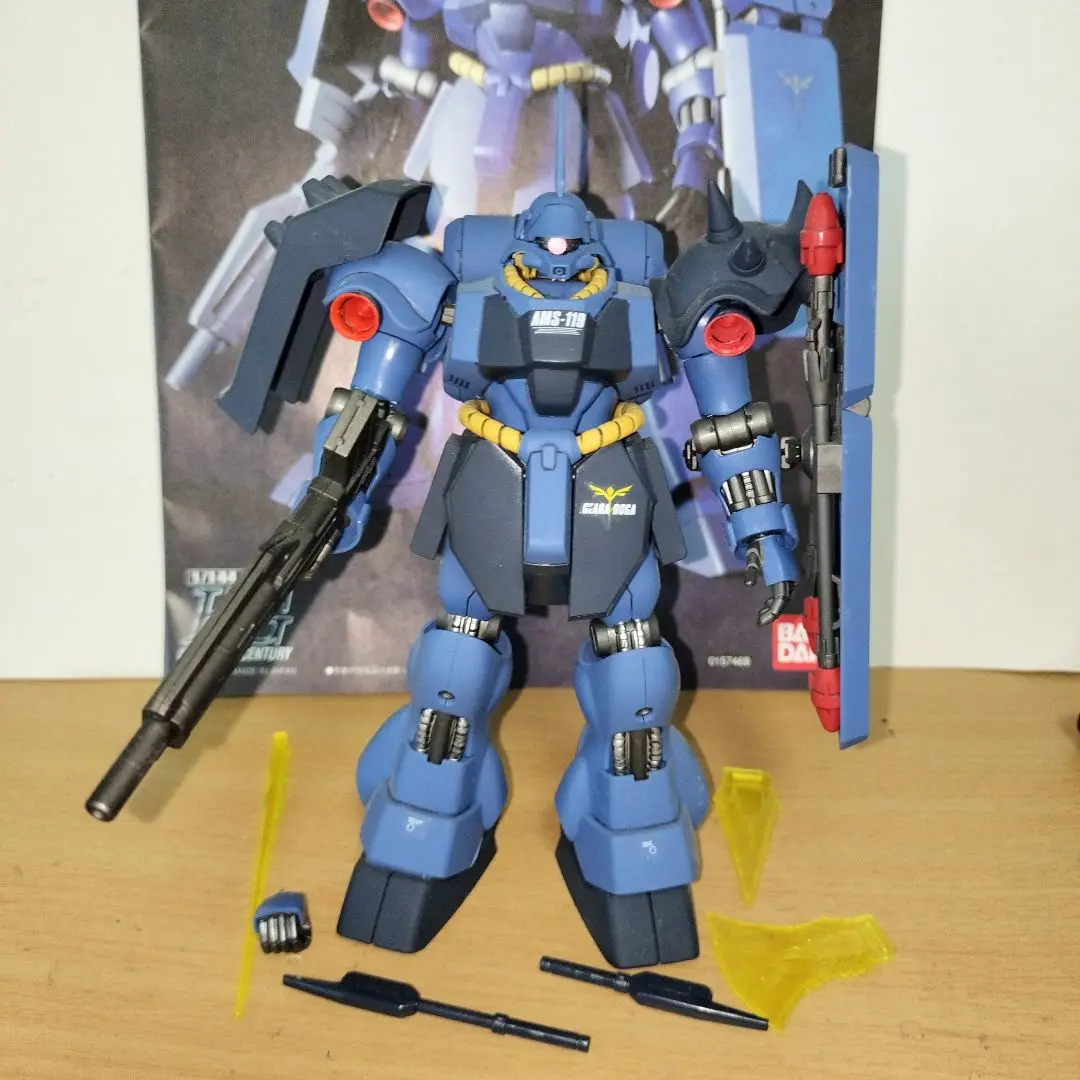 2025年最新】hg ギラドーガ レズンの人気アイテム - メルカリ