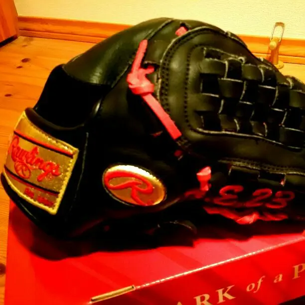 希少！新品未使用 縫い跡なし Rawlings ローリングス ゴールドラベル 希少！新品未使用 縫い跡なし Rawlings ローリングス ゴールド