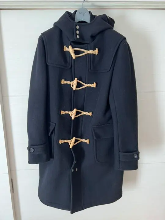 Thumbnail of SCYE BASIC Duffle Coat
