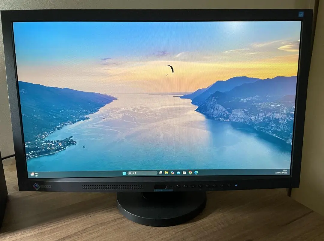 EIZO FlexScan EV2334W 使用時間 5807h ヨドバシ.com - ナナオ NANAO EIZO エイゾー FlexScan 23.0型