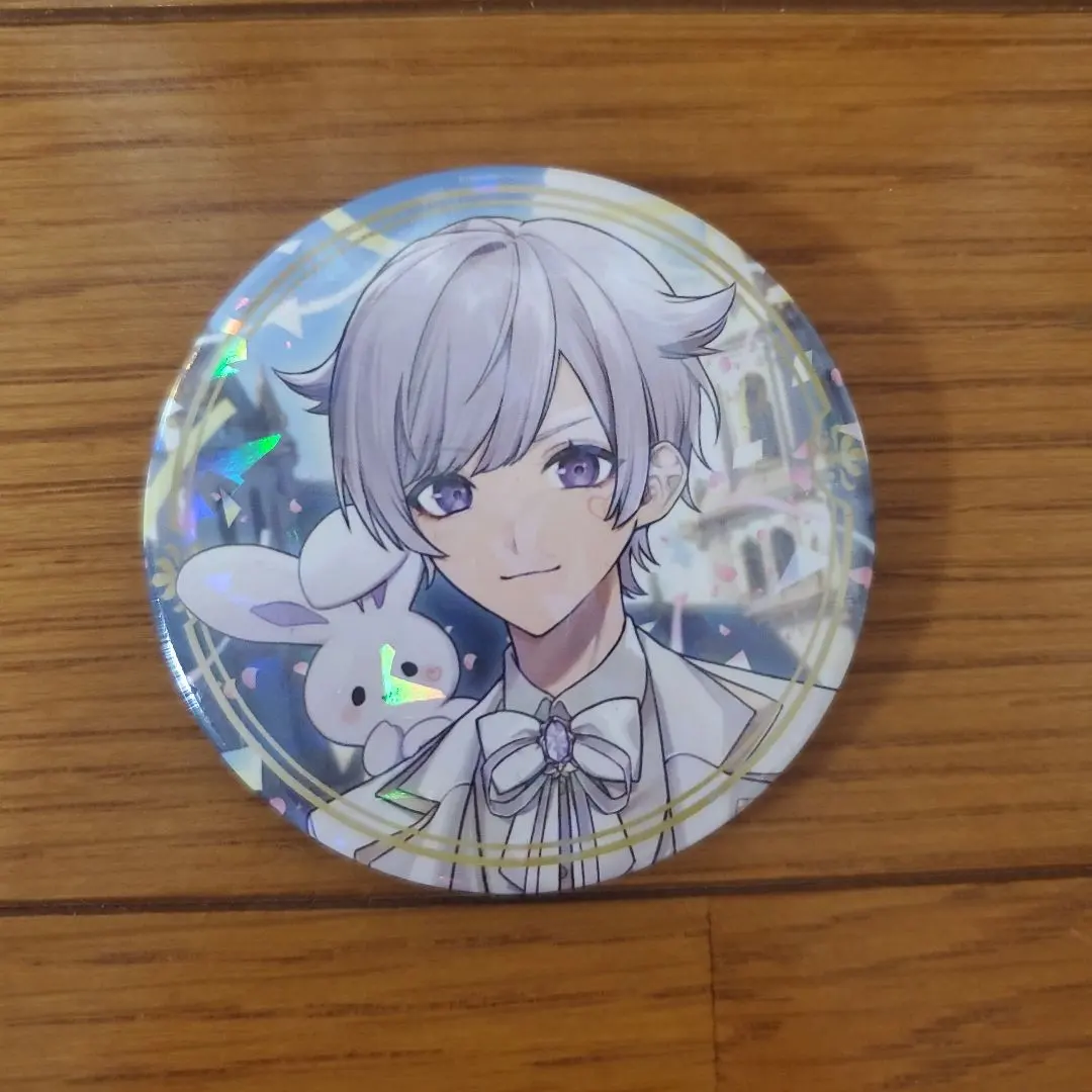 Thumbnail of ireisu can badge Shuto