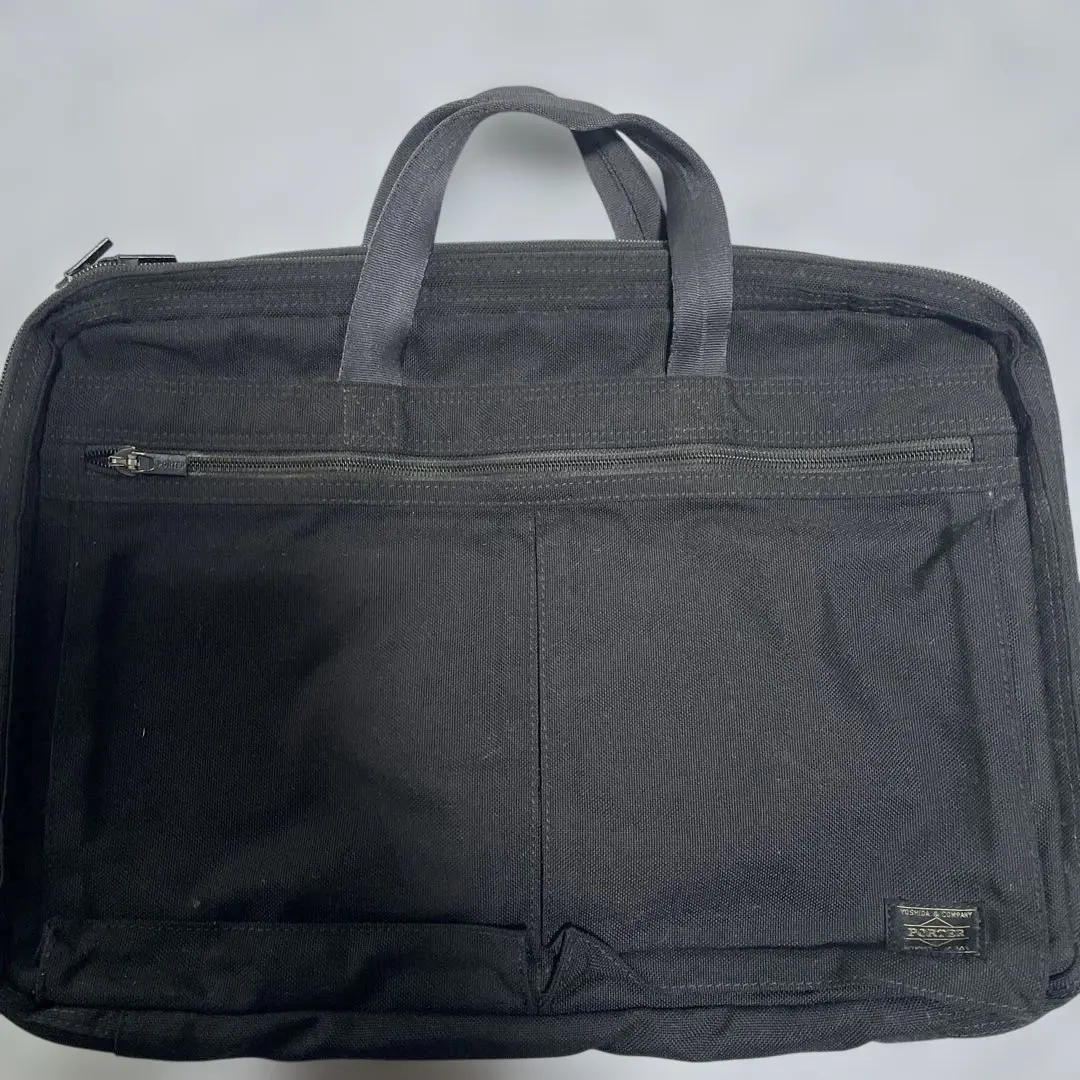 Thumbnail of PORTER Black Business Bag