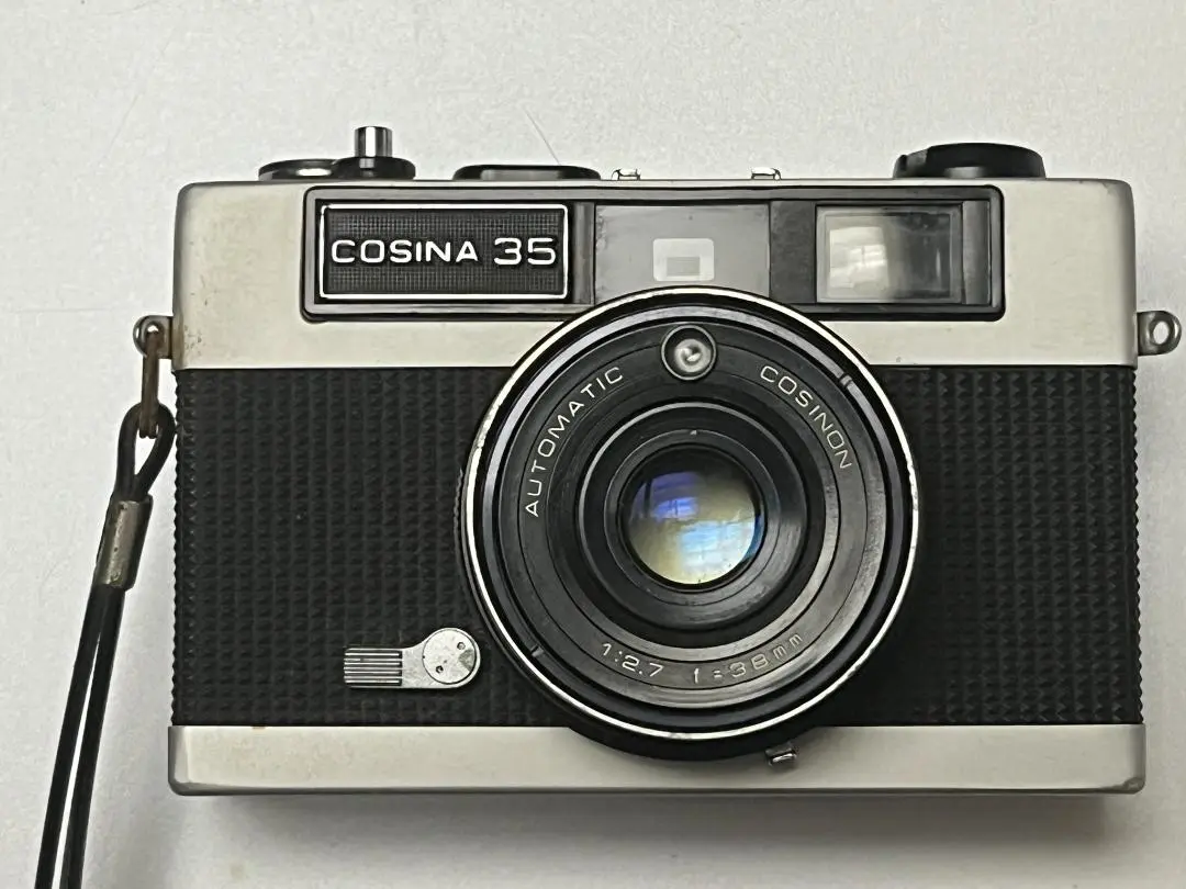 2025年最新】COSINA フィルムカメラの人気アイテム - メルカリ