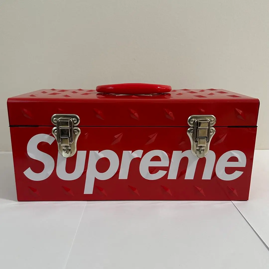 Supreme 工具入れ ケース 新品未使用 楽天市場】supreme ツールボックスの通販