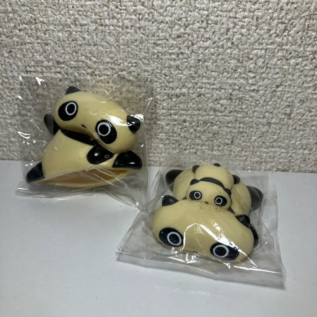 Thumbnail of Tarepanda Finger Puppets, Set of 2