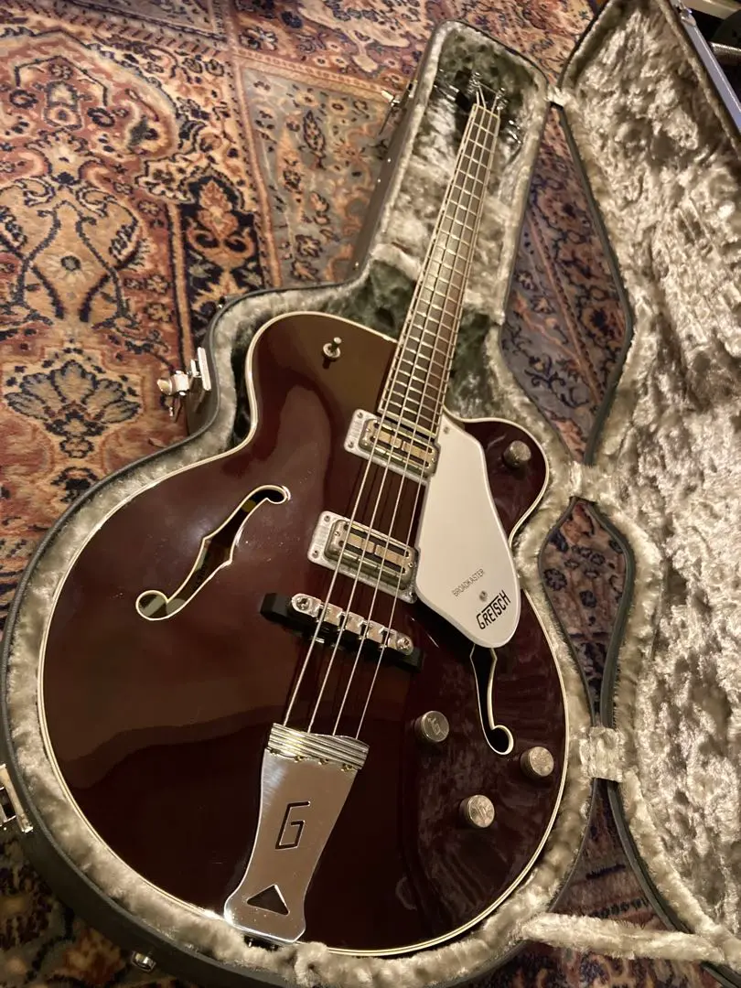 【極美品】 Gretsch G6119T-VS62テネシー ローズ 2021年製 Gretsch/G6119T-62 VS Vintage Select Edition '62 Tennessean