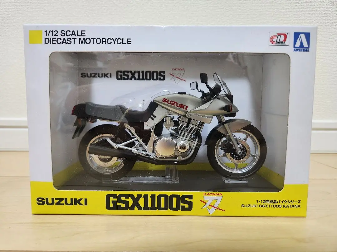 2025年最新】1/12 アオシマ GSX1100Sの人気アイテム - メルカリ