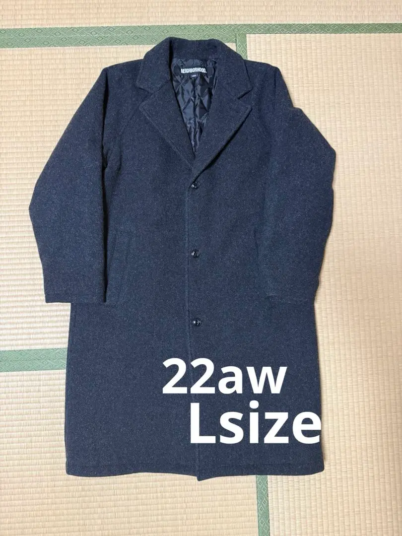 【値下げしました】NEIGHBOR HOOD コート メンズ 【送料無料】 NEIGHBORHOOD 新品 ネイバーフッド ISLEY.SHELL/N-COAT トレンチ