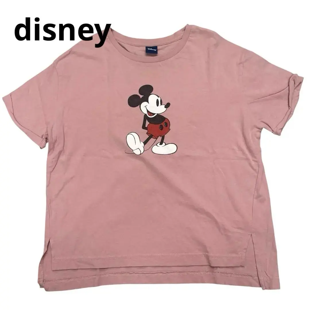 Thumbnail of Disney Mickey T-shirt, Pink
