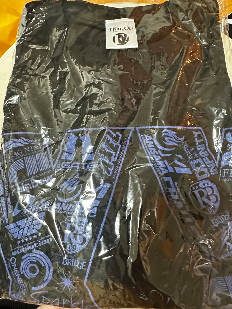 Thumbnail of Y*C-sama, Anisama 2025 ThanXX VIP Seat Bonus T-shirt