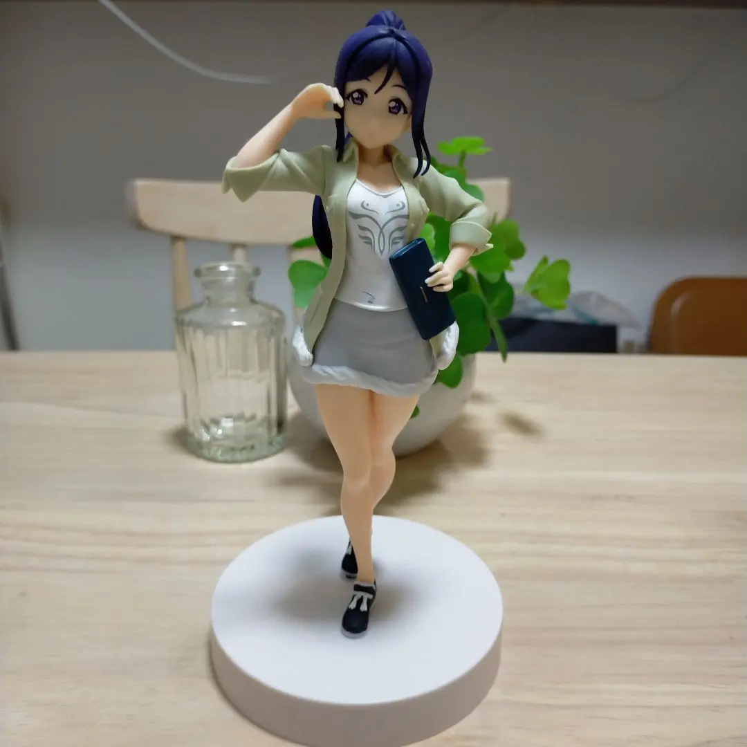 ☆已降價 Love Live! Sunshine!! SQ Figure 松浦果南 的縮圖